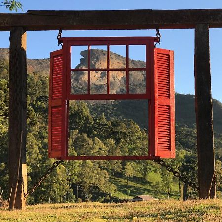 Rancho Do Paioleiro - Suites São Bento do Sapucaí Eksteriør billede