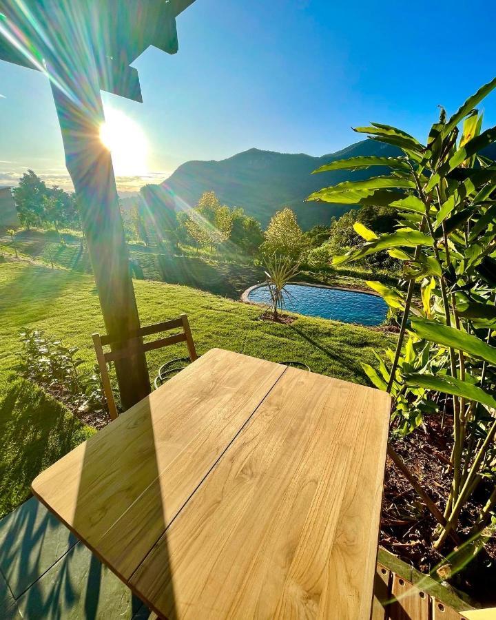 Rancho Do Paioleiro - Suites São Bento do Sapucaí Eksteriør billede