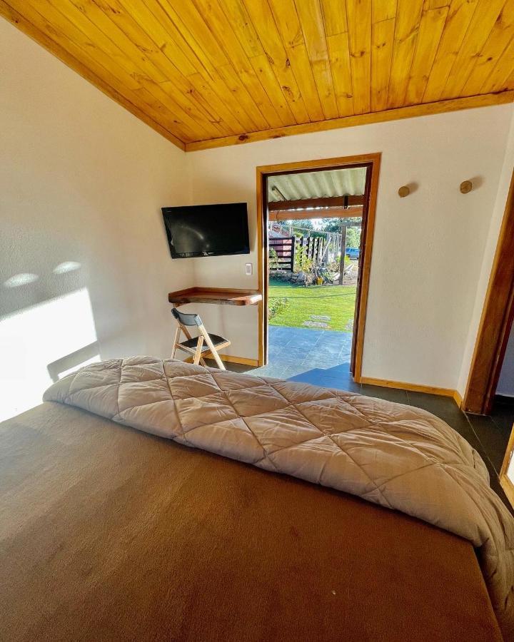 Rancho Do Paioleiro - Suites São Bento do Sapucaí Eksteriør billede