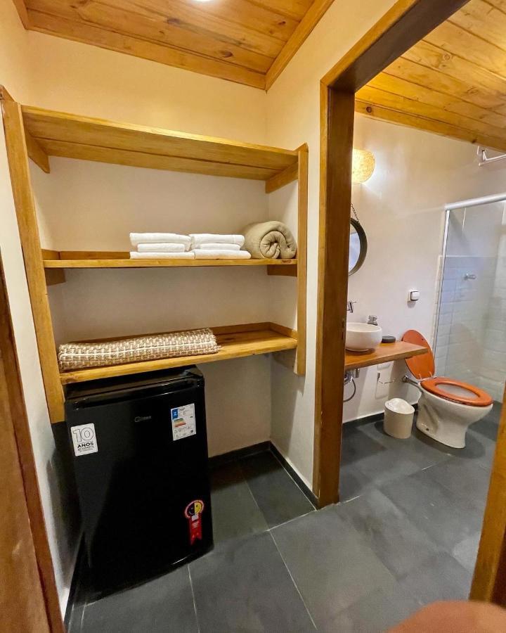 Rancho Do Paioleiro - Suites São Bento do Sapucaí Eksteriør billede