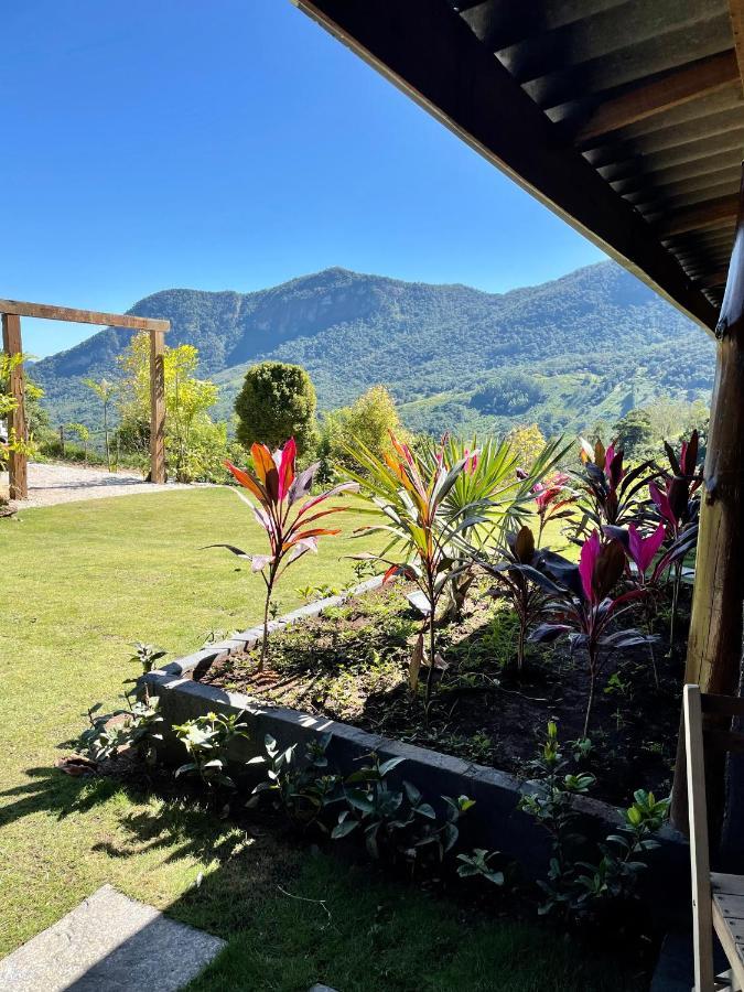 Rancho Do Paioleiro - Suites São Bento do Sapucaí Eksteriør billede