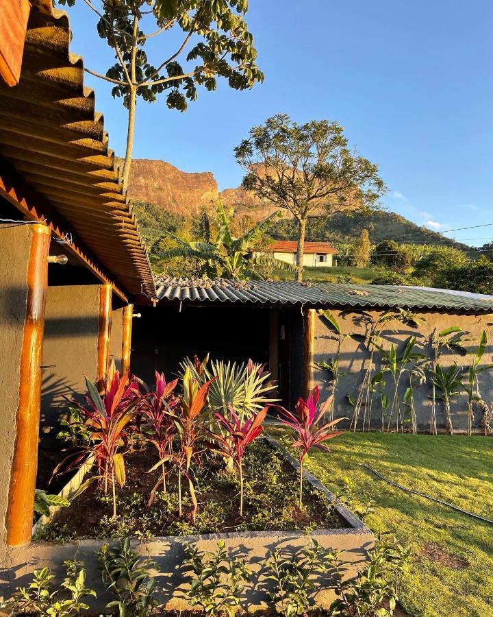 Rancho Do Paioleiro - Suites São Bento do Sapucaí Eksteriør billede