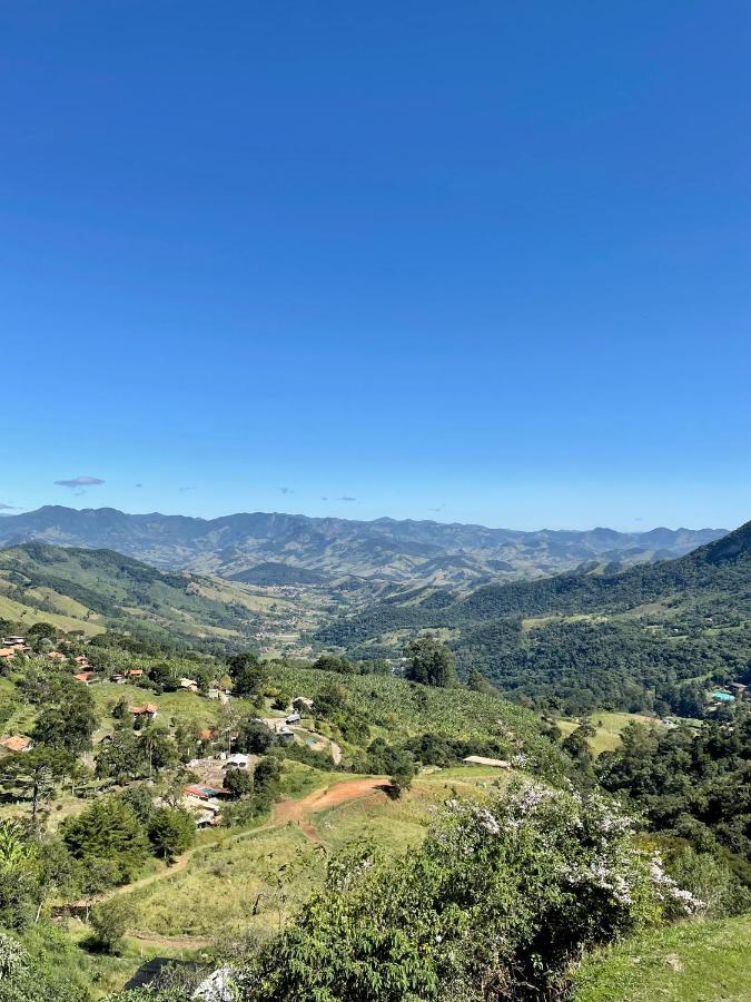 Rancho Do Paioleiro - Suites São Bento do Sapucaí Eksteriør billede