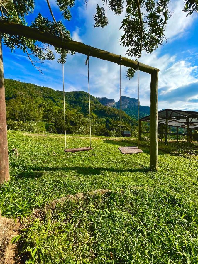 Rancho Do Paioleiro - Suites São Bento do Sapucaí Eksteriør billede