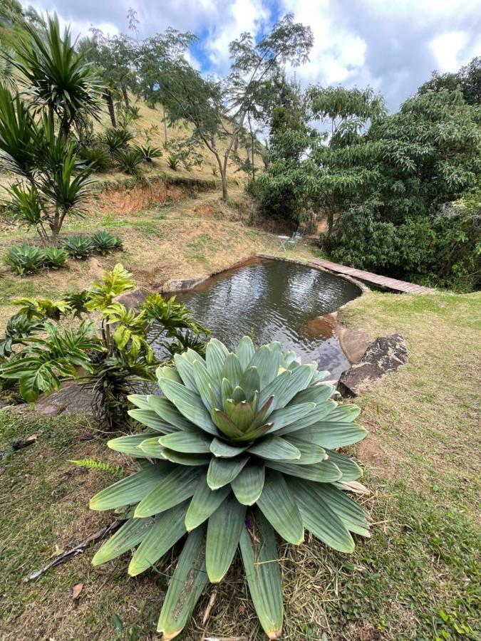 Rancho Do Paioleiro - Suites São Bento do Sapucaí Eksteriør billede